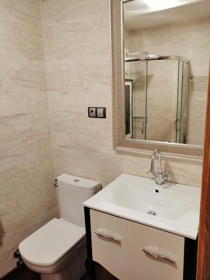 Apartamentos Turisticos Betanzos Zewnętrze zdjęcie