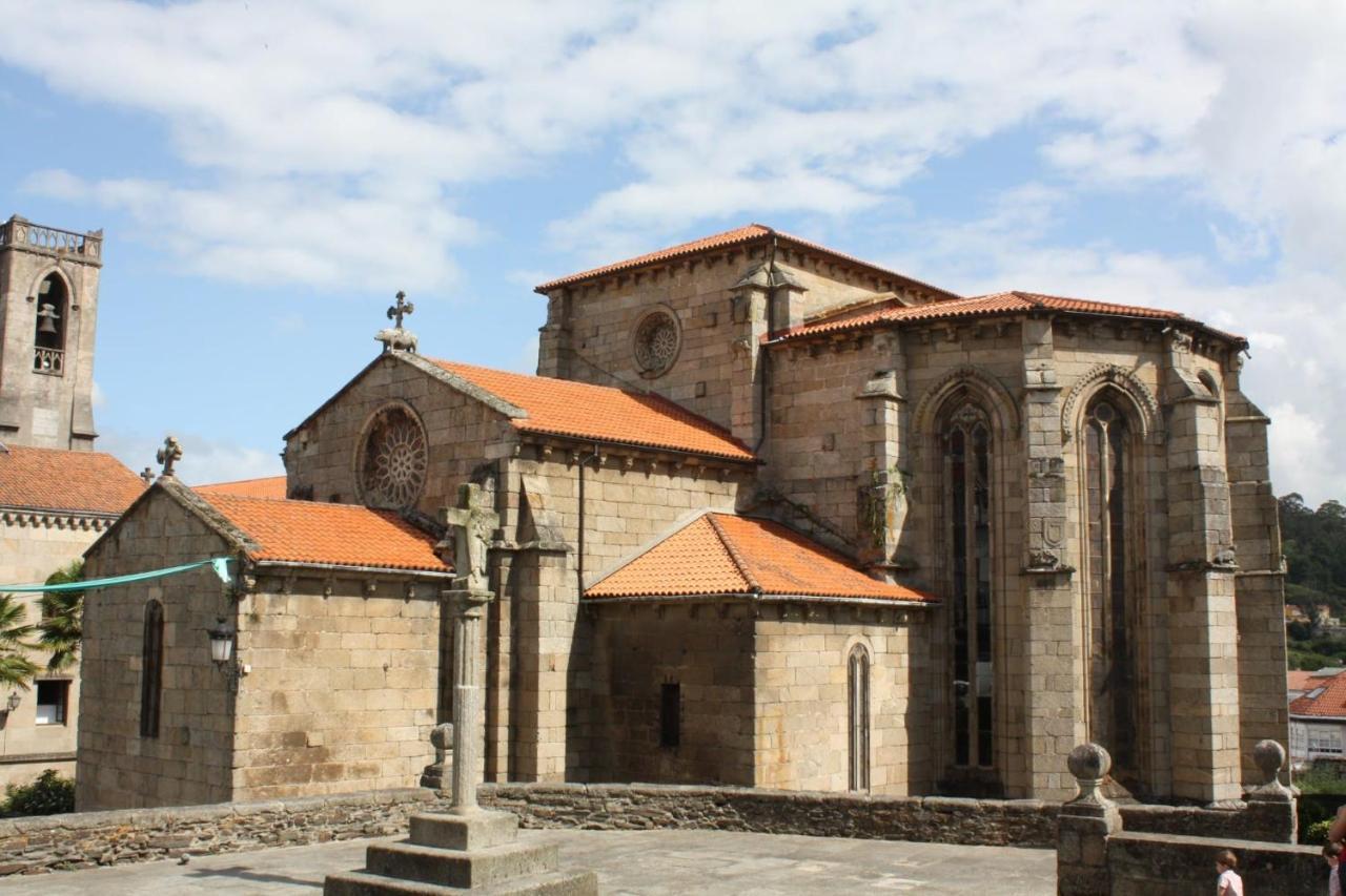 Apartamentos Turisticos Betanzos Zewnętrze zdjęcie