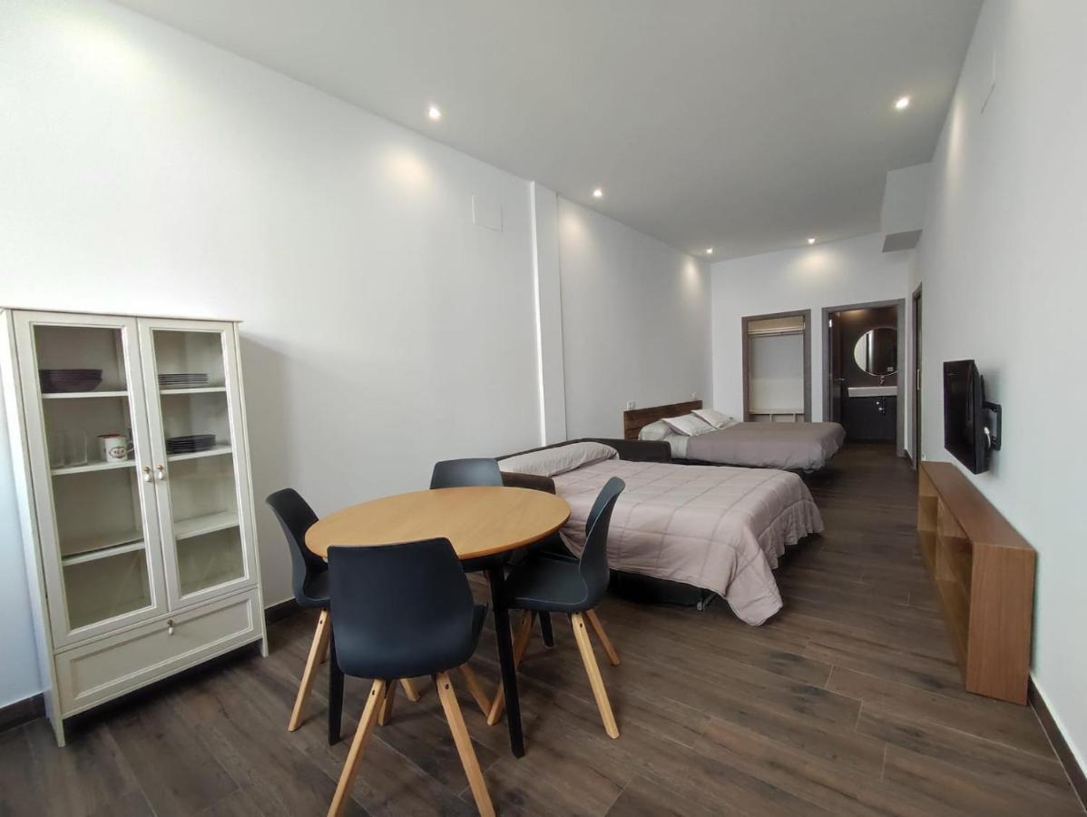 Apartamentos Turisticos Betanzos Zewnętrze zdjęcie