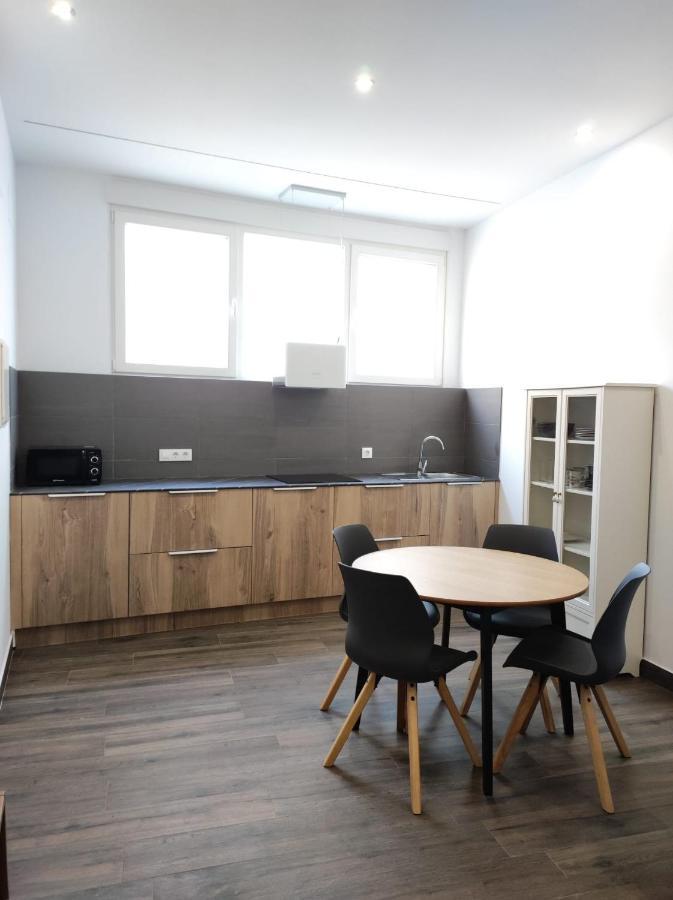 Apartamentos Turisticos Betanzos Zewnętrze zdjęcie