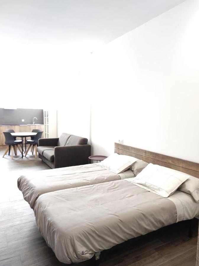 Apartamentos Turisticos Betanzos Zewnętrze zdjęcie
