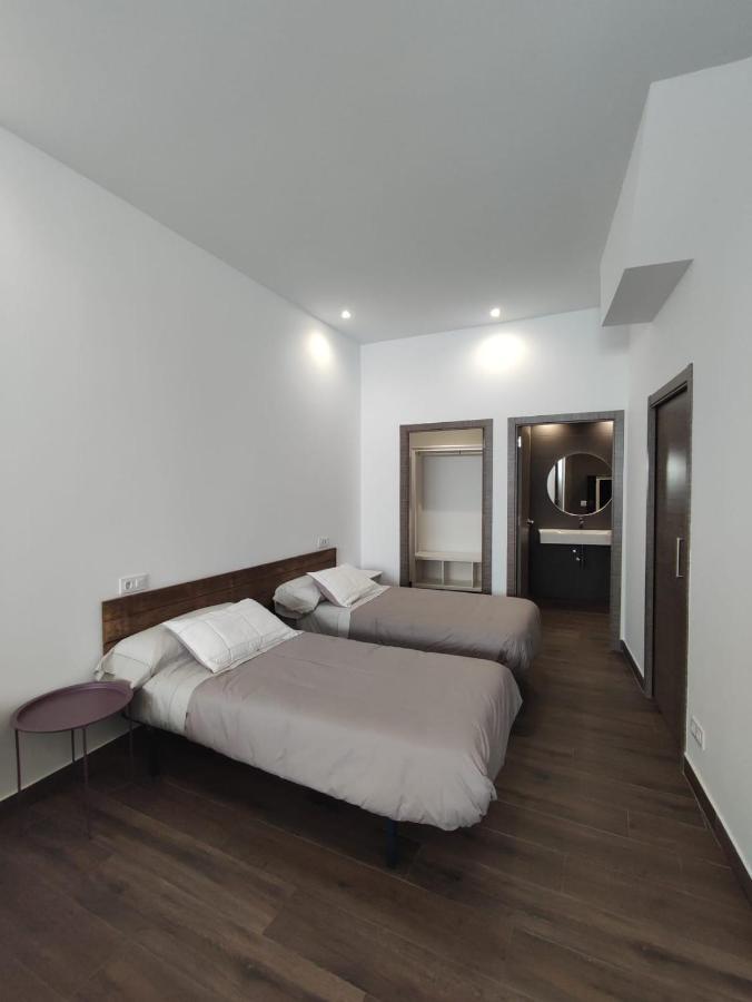 Apartamentos Turisticos Betanzos Zewnętrze zdjęcie